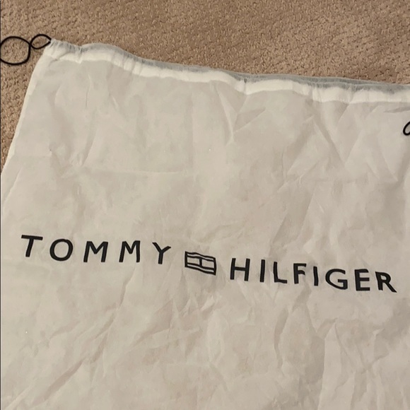 Large Tommy Hilfiger Dust Bag